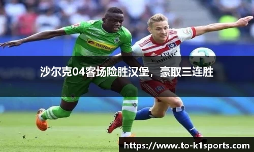 沙尔克04客场险胜汉堡，豪取三连胜