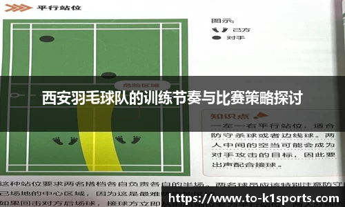 西安羽毛球队的训练节奏与比赛策略探讨